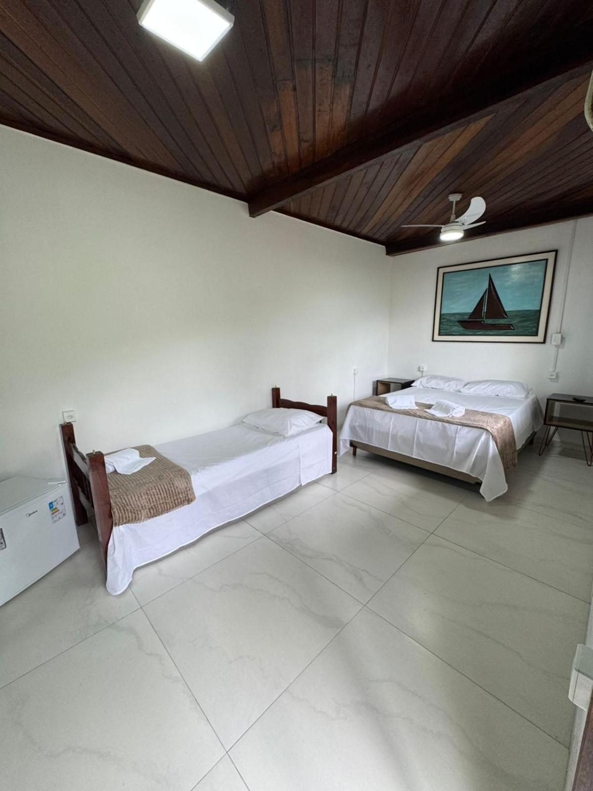 Pousada Villa Biscaia Angra dos Reis Esterno foto